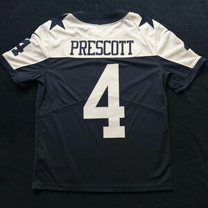 Nike On Field Dak Prescott Jersey